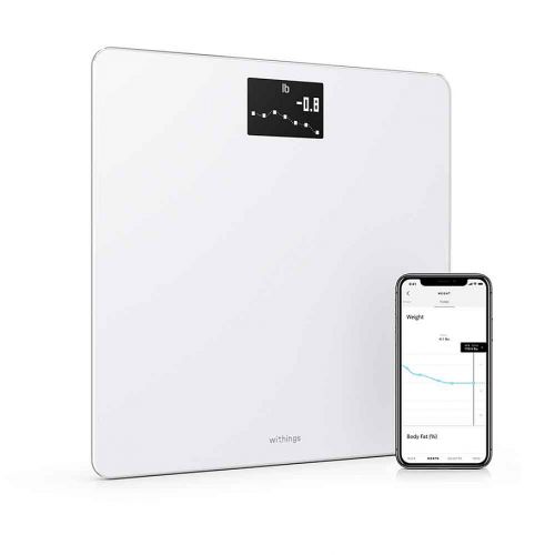  Nokia Body BMI WiFi Scale