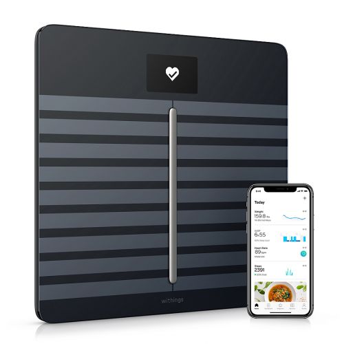  Nokia Body Cardio WiFi Smart Scale