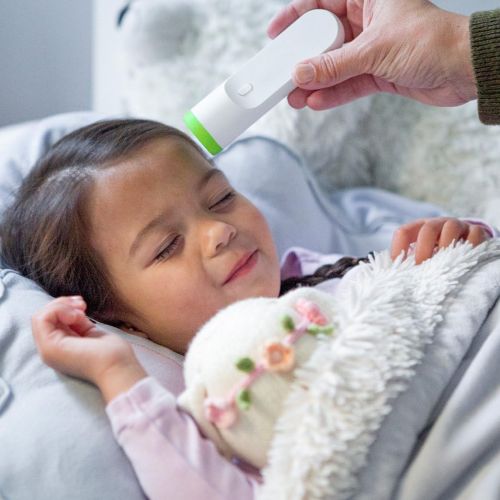  [무료배송] 위딩스 비접촉 스마트 온도계 Withings Thermo  Smart Temporal Thermometer, No Contact, Suitable for Baby, Infant, Toddler & Adults, FSA- Eligible