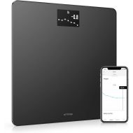 Withings  Nokia | Body - Smart Body Composition Wi-Fi Ditial Scale with smartphone app, White