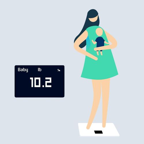  Withings  Nokia | Body - Smart Body Composition Wi-Fi Ditial Scale with smartphone app, White