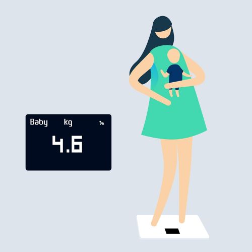  Withings  Nokia | Body+ - Smart Body Composition Wi-Fi Digital Scale with smartphone app, Black