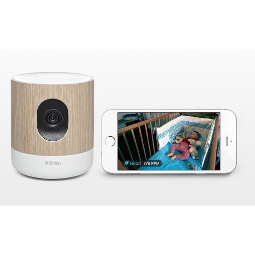  Withings Home Baby Bundle - Wireless Video Baby Monitor