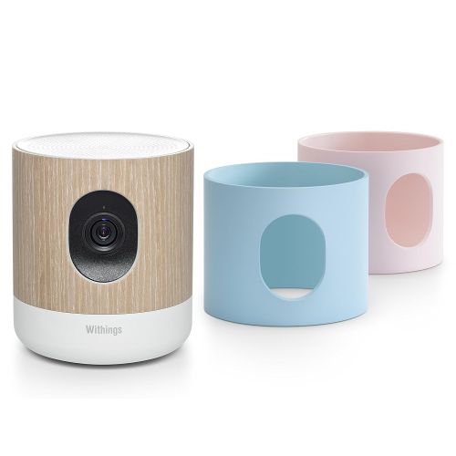  Withings Home Baby Bundle - Wireless Video Baby Monitor