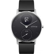 Withings  Nokia | Steel HR Hybrid Smartwatch - Activity Tracker, Heart Rate Monitor, Sleep Monitor, Water Resistant Smart Watch with Connected GPS and 25-day battery life