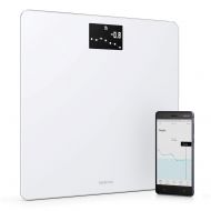 Withings / Nokia | Body - Smart Weight & BMI Wi-Fi Digital Scale with smartphone app, White (Renewed)