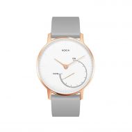 Withings / Nokia | Steel  Activity Tracker, Sleep Monitor, Water Resistant Smart Watch with 8-month battery life
