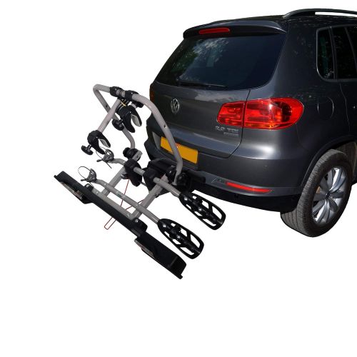  Witter Towbars (WITUM) ZX302EU Witter Towbars Clutch Bike Rack ZX302 for 2 Bikes  N/A