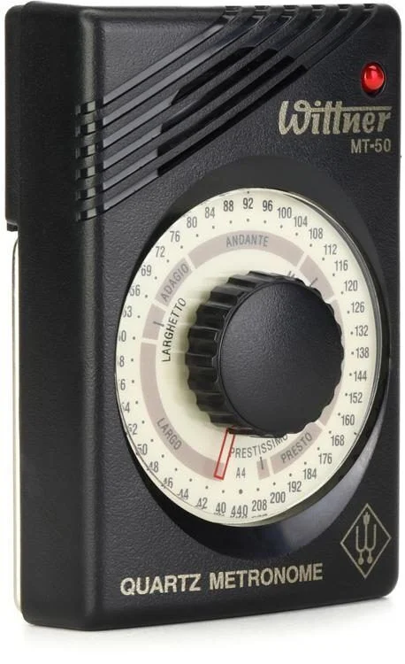  Wittner MT-50 Quartz Metronome