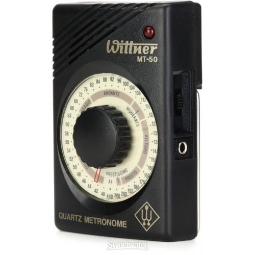  Wittner MT-50 Quartz Metronome