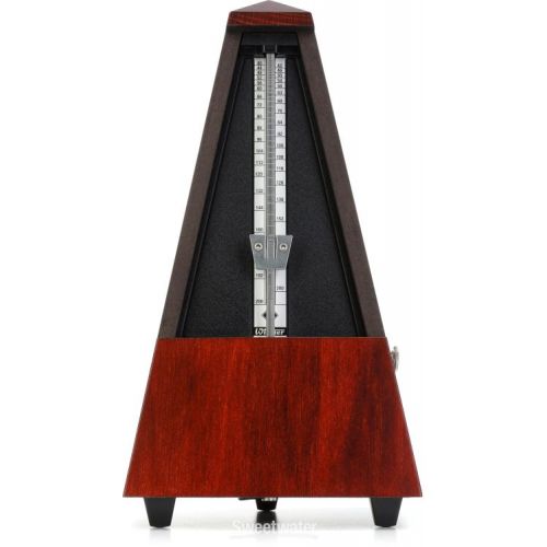  Wittner 811M Maelzel Series Metronome - Mahogany