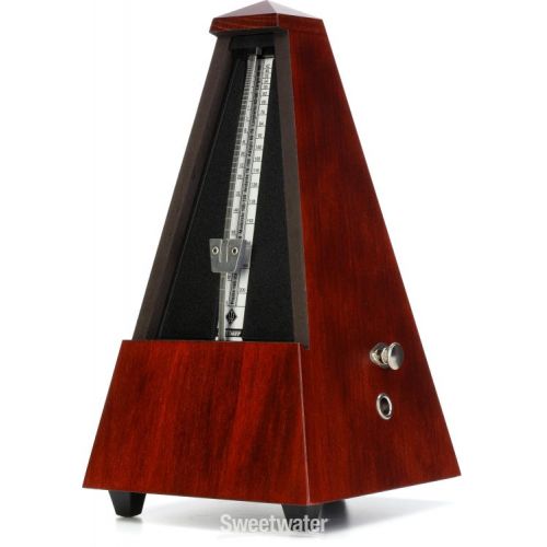  Wittner 811M Maelzel Series Metronome - Mahogany