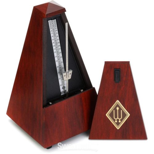  Wittner 811M Maelzel Series Metronome - Mahogany