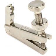 Wittner Stable-style Fine Tuner for 1/2- and 1/4-size Cello - Nickel-plated