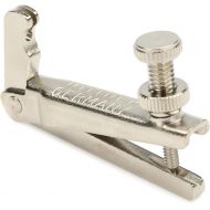 Wittner Stable-style Fine Tuner for 15-inch+ Viola - Nickel-plated