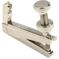Wittner Stable-style Fine Tuner for 4/4- and 3/4-size Cello - Nickel-plated