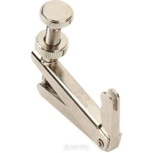  Wittner Stable-style Fine Tuner for 4/4- and 3/4-size Cello - Nickel-plated