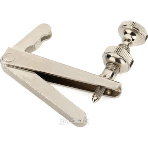  Wittner Stable-style Fine Tuner for 4/4- and 3/4-size Cello - Nickel-plated