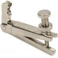 Wittner Stable-style Fine Tuner for 15-inch+ Viola - Nickel-plated, Wide