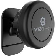 [아마존베스트]WizGear Magnetic Mount, Universal Stick-On Dashboard Magnetic Car Mount Holder, for Cell Phones and Mini Tablets with Fast Swift-snap Technology, Magnetic Cell Phone Mount