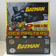 WizKids Dice Masters DC Batman Booster Pack Full Case of 90 Packs