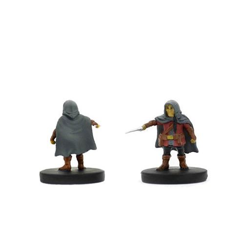  WizKids Dungeons & Dragons Icons of The Realms Starter Set