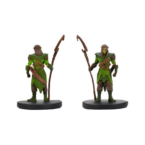  WizKids Dungeons & Dragons Icons of The Realms Starter Set