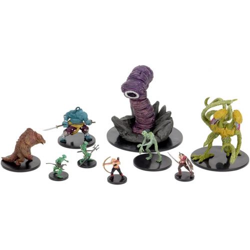  WizKids D&D Icons of The Realms: Classic Creatures Box Set