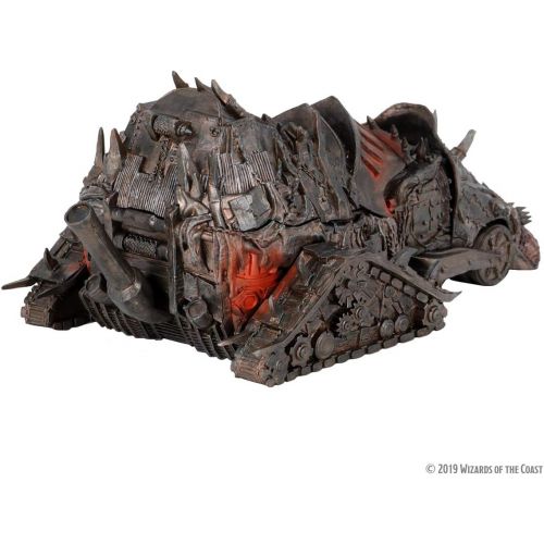  WizKids D&D Icons of the Realms: Baldurs Gate: Descent Into Avernus  Infernal War Machine Premium Figure