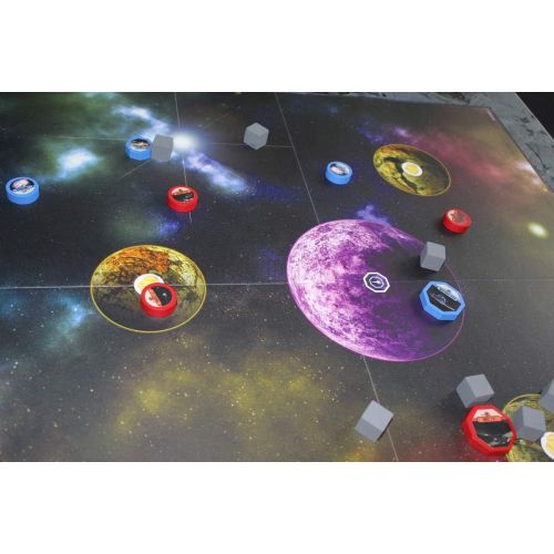  WizKids Star Trek: Conflick in The Neutral Zone