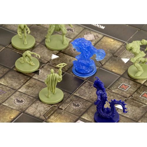  WizKids Dungeons & Dragons: Temple of Elemental Evil