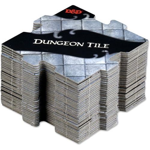  WizKids Dungeons & Dragons: Temple of Elemental Evil