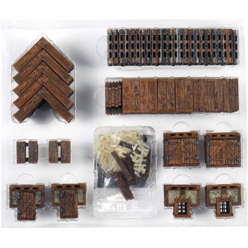  WizKids Warlock Dungeon Tiles: Town & Village (WK16506)