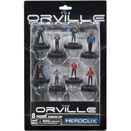 WizKids The Orville Heroclix: 2-Player Starter Set