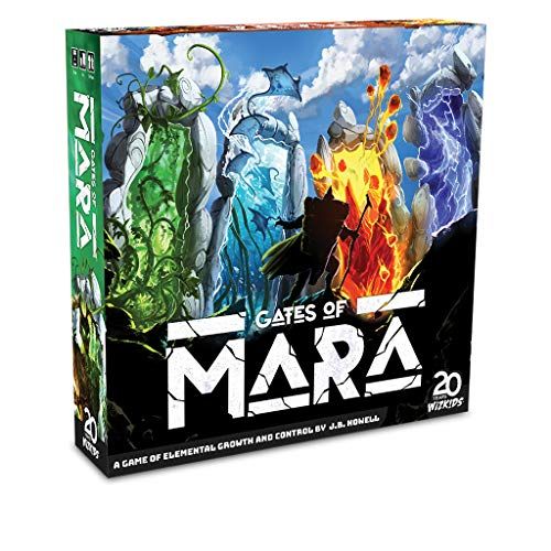  WizKids Gates of Mara