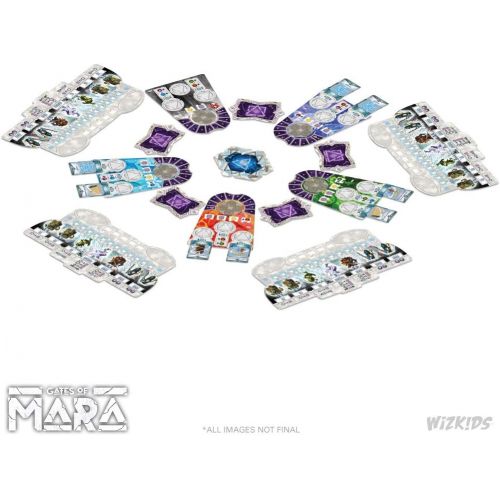  WizKids Gates of Mara