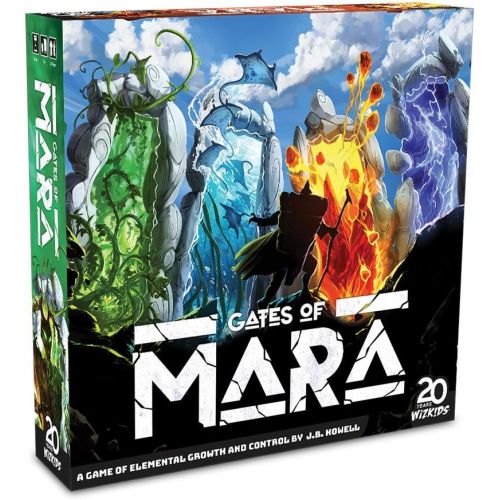  WizKids Gates of Mara