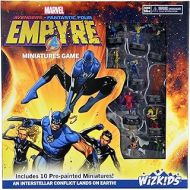 WizKids Marvel HeroClix: Avengers Fantastic Four Empyre Miniatures Game
