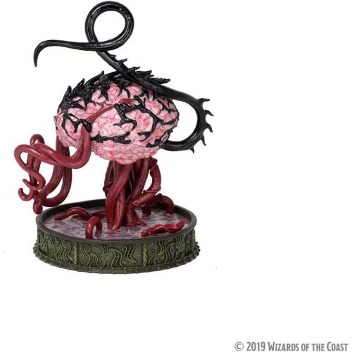  WizKids D&D Icons of The Realms: Volo & Mordenkainen’S Foes Premium Set- Elder Brain & Stalagmites