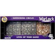 WizKids Warlock Dungeon Tiles: Summoning Circles (WK16507)