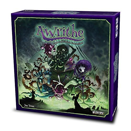  WizKids 73285 Awrithe: A Game of Eldritch Contortions Board