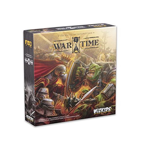  WizKids Wartime Board Game