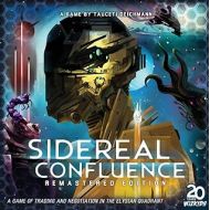 WizKids Sidereal Confluence: Remastered Edition , Blue