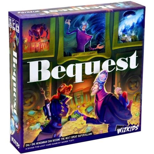  WizKids Bequest