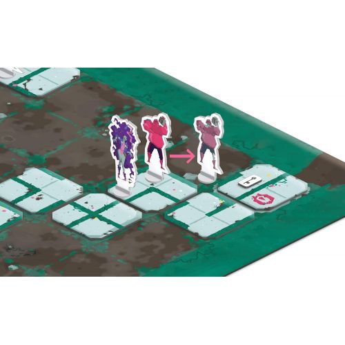  WizKids Zombie Princess and The Enchanted Maze