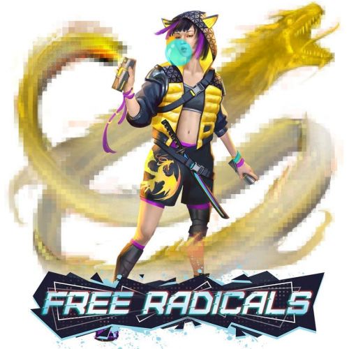  WizKids Free Radicals