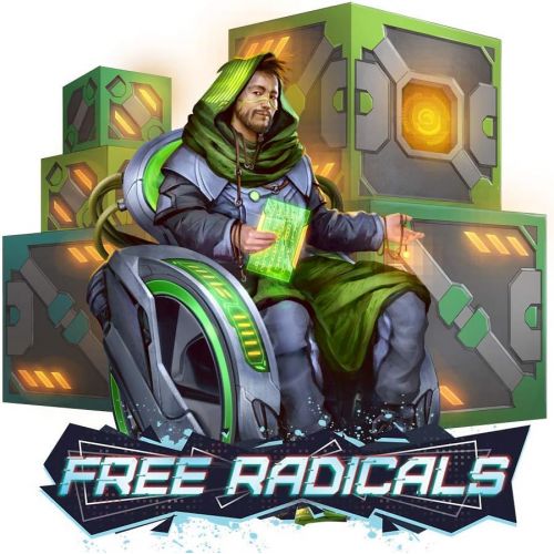  WizKids Free Radicals