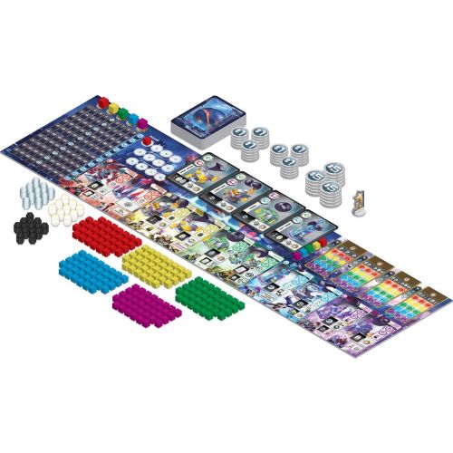  WizKids Free Radicals