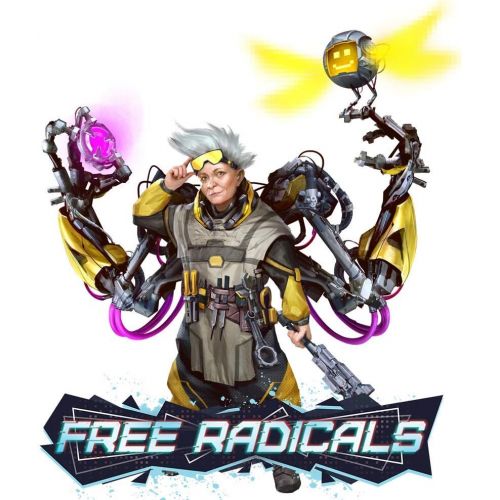  WizKids Free Radicals