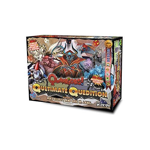  WizKids Quarriors Qultimate Quedition Game